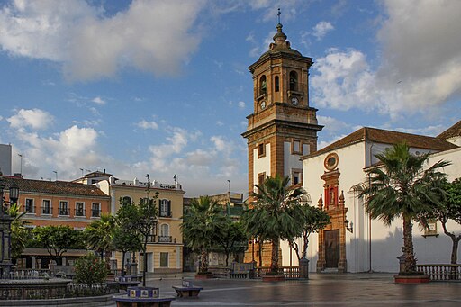 Plaza Alta