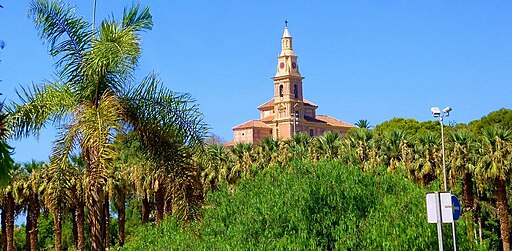 Santuario Nuestra Señora de la Cabeza