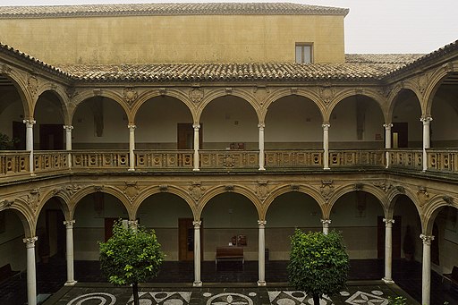 Palacio de Jabalquinto