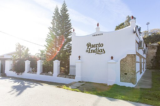 Destilería Puerto de Indias