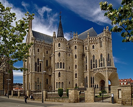 Palacio de Gaudí
