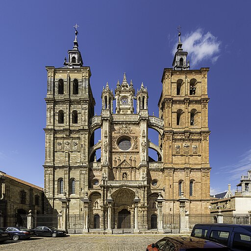 Catedral de Santa María de Astorga