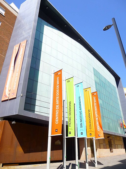 CA2M. Centro de Arte Dos de Mayo