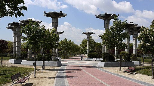 Parque de las Comunidades