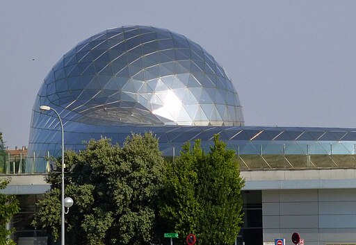 MUNCYT Museo Nacional de Ciencia y Tecnología