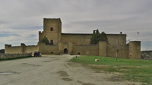Castillo de Pedraza