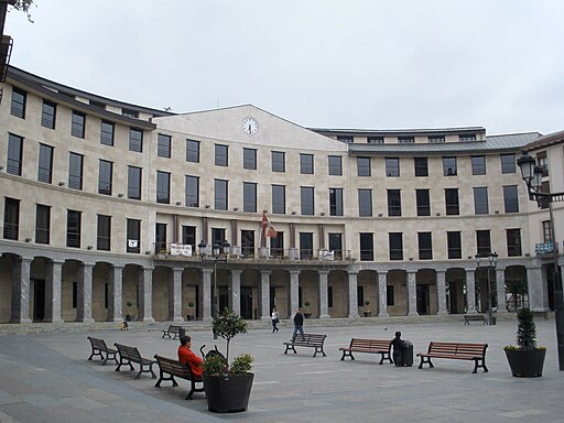 Herriko Plaza
