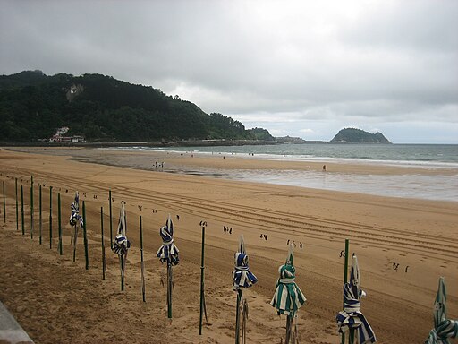 Playa de Zarautz