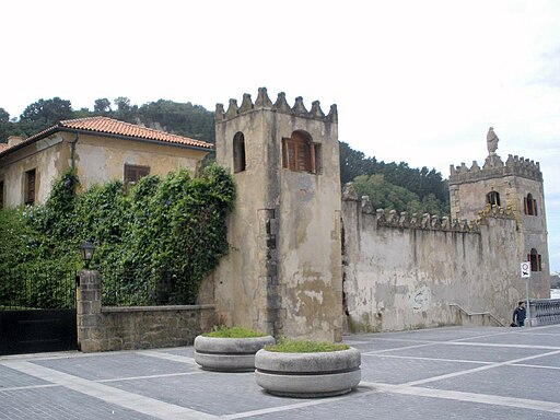 Palacio de Narros