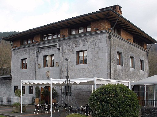 Palacio de Anuntzibai