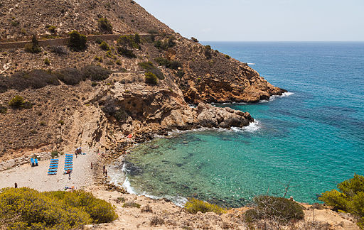 Cala Tío Ximo