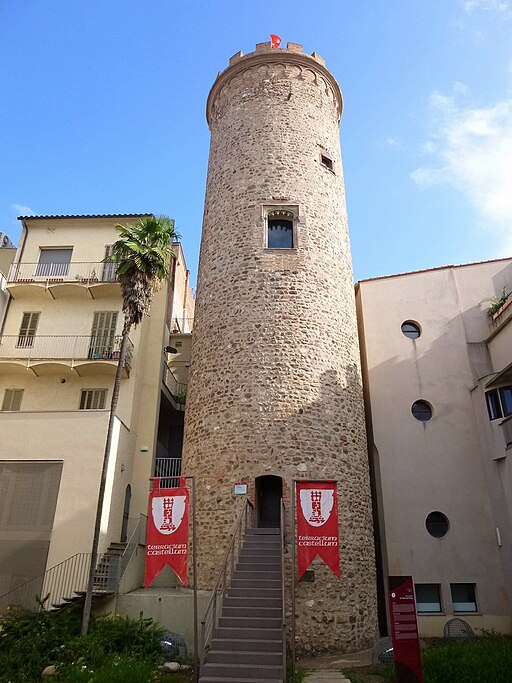 Torre del Palau