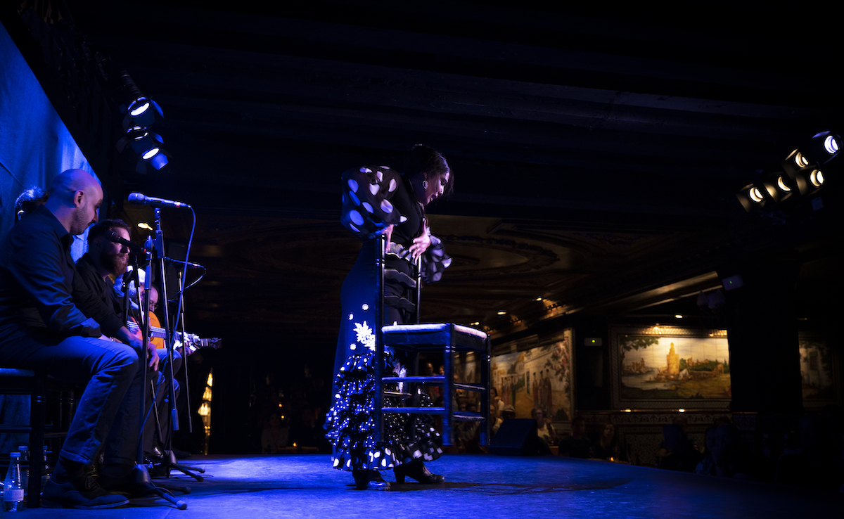 Tablao Flamenco 1911