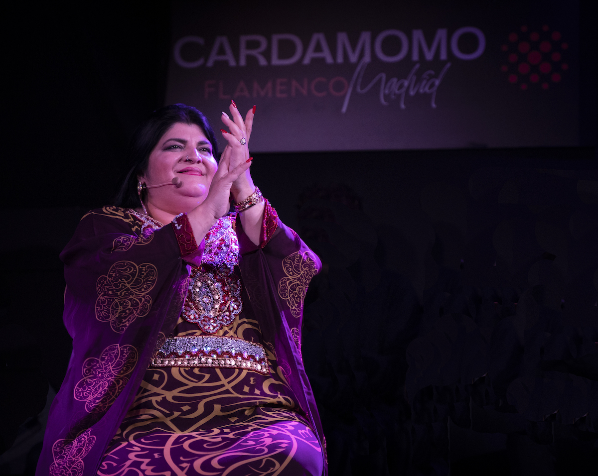 Cardamomo Flamenco