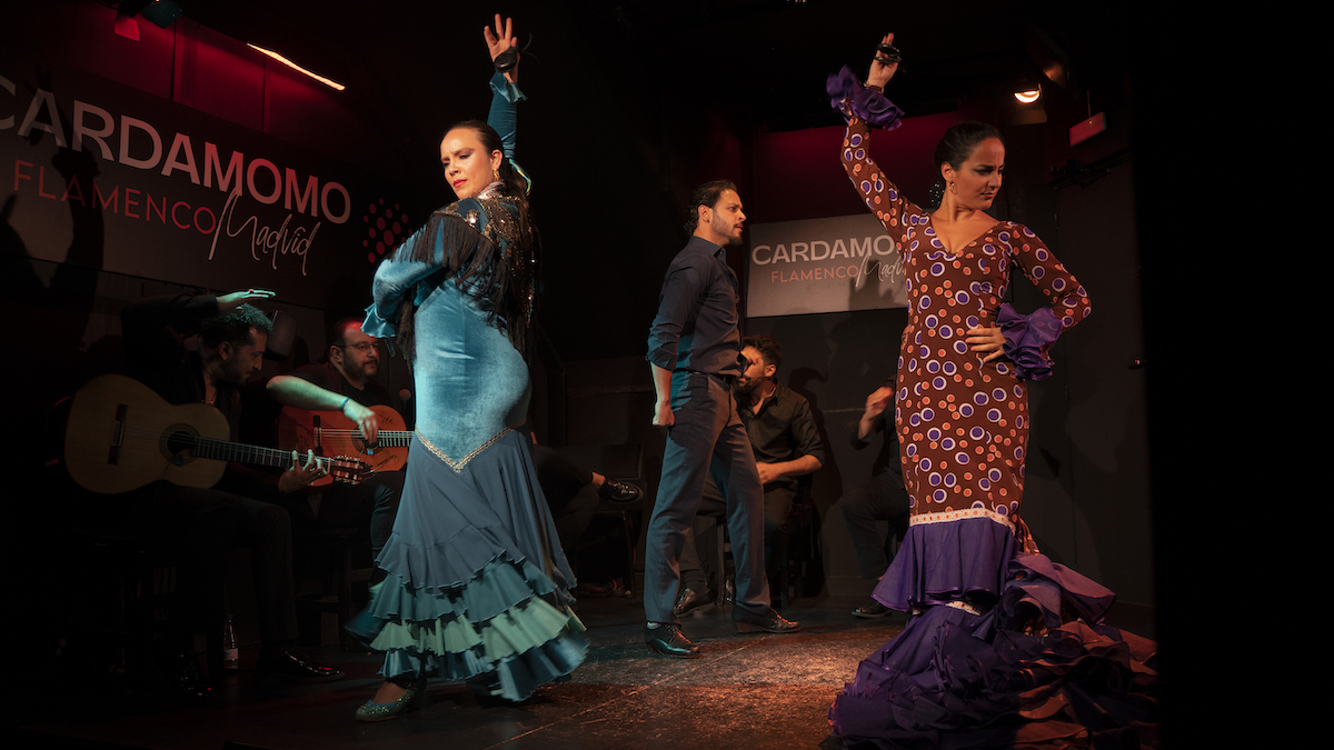 Cardamomo Flamenco