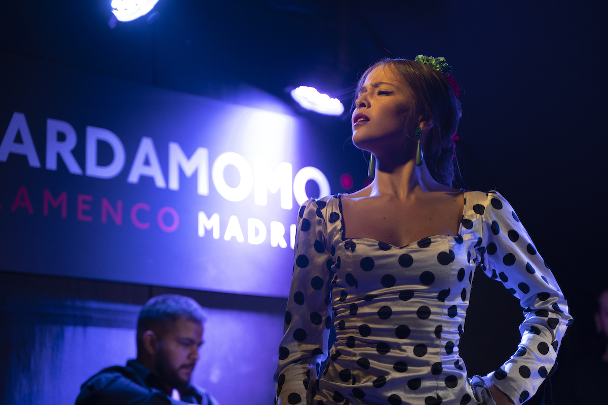 Cardamomo Flamenco
