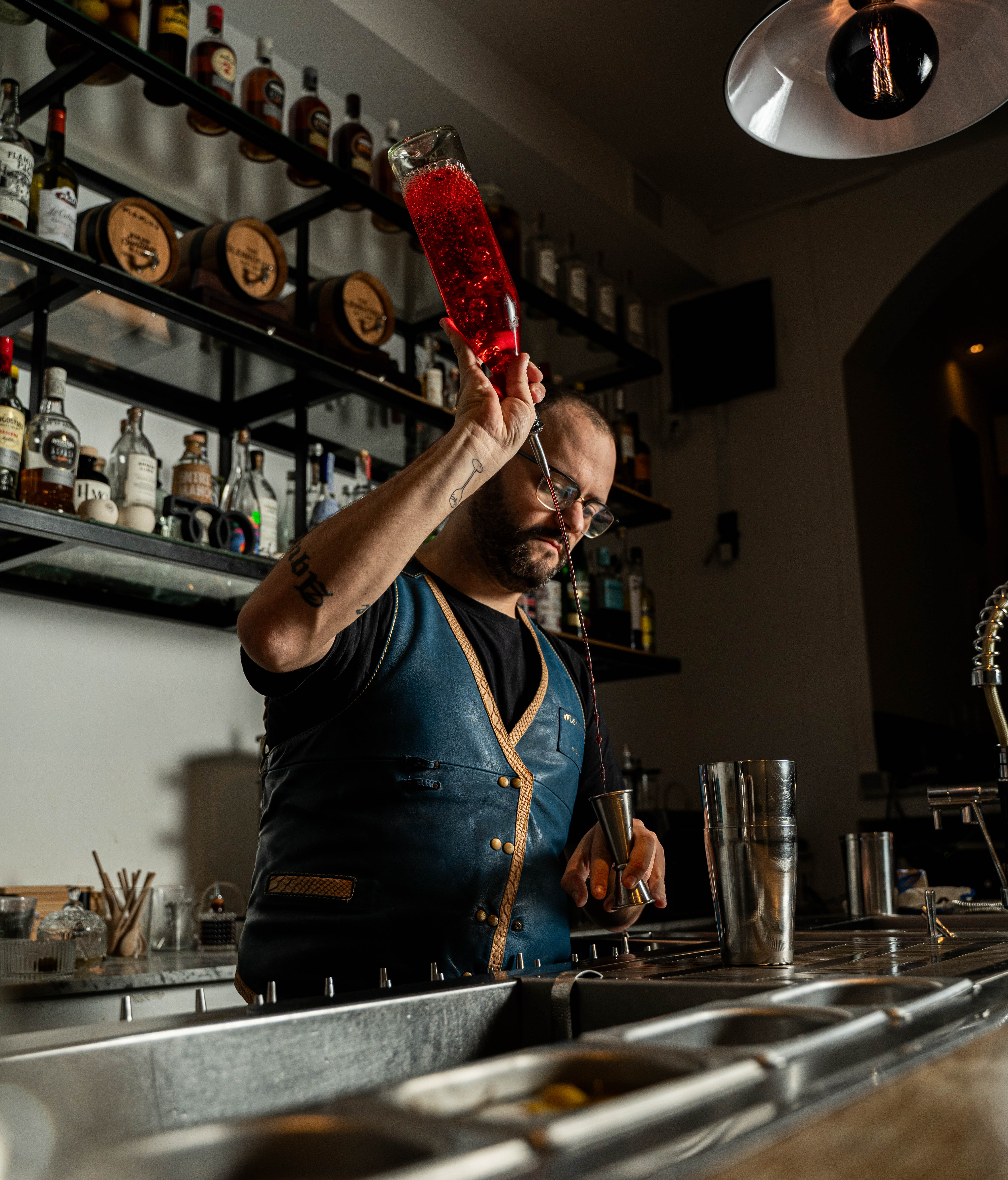 Momus Cocktail Bar