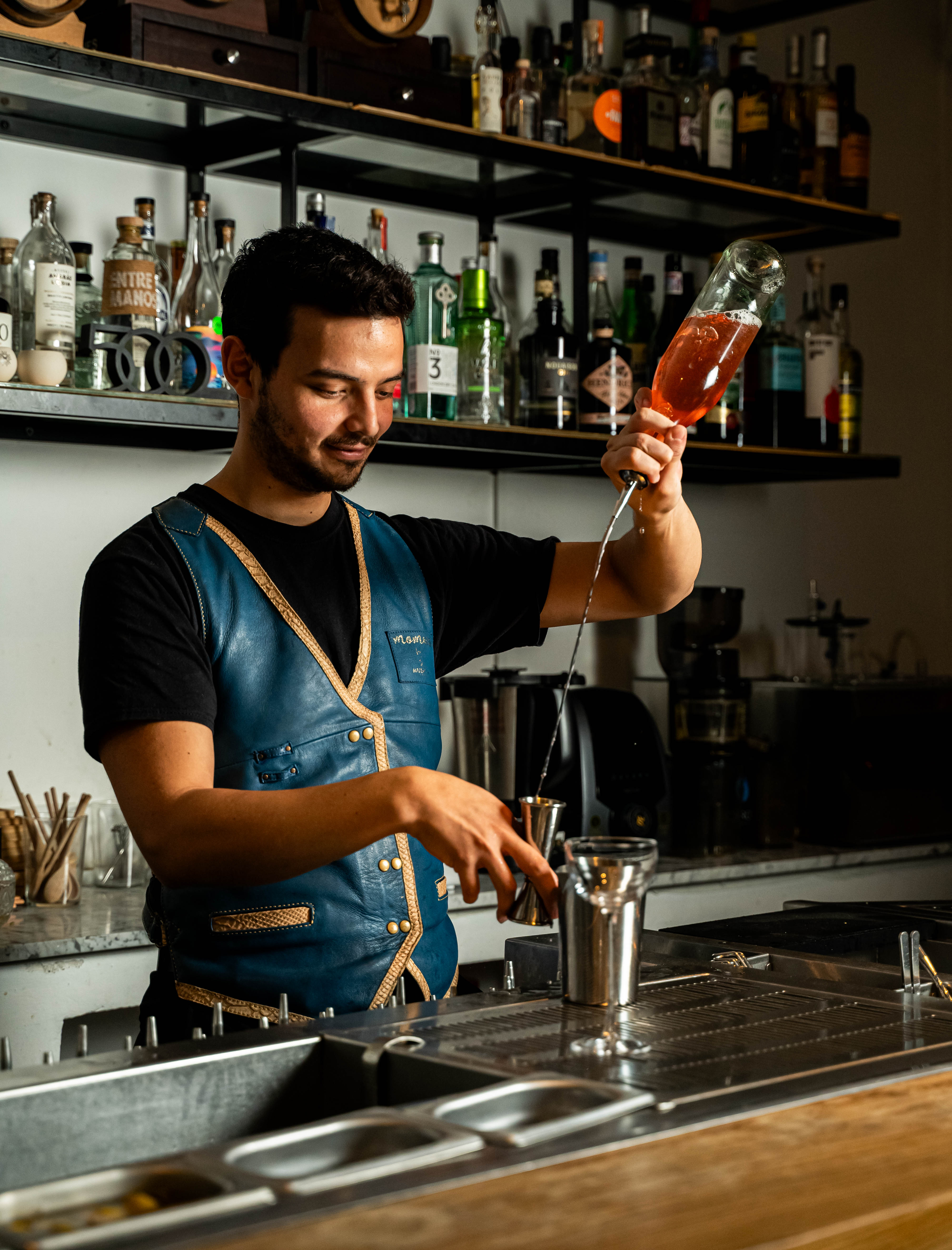 Momus Cocktail Bar