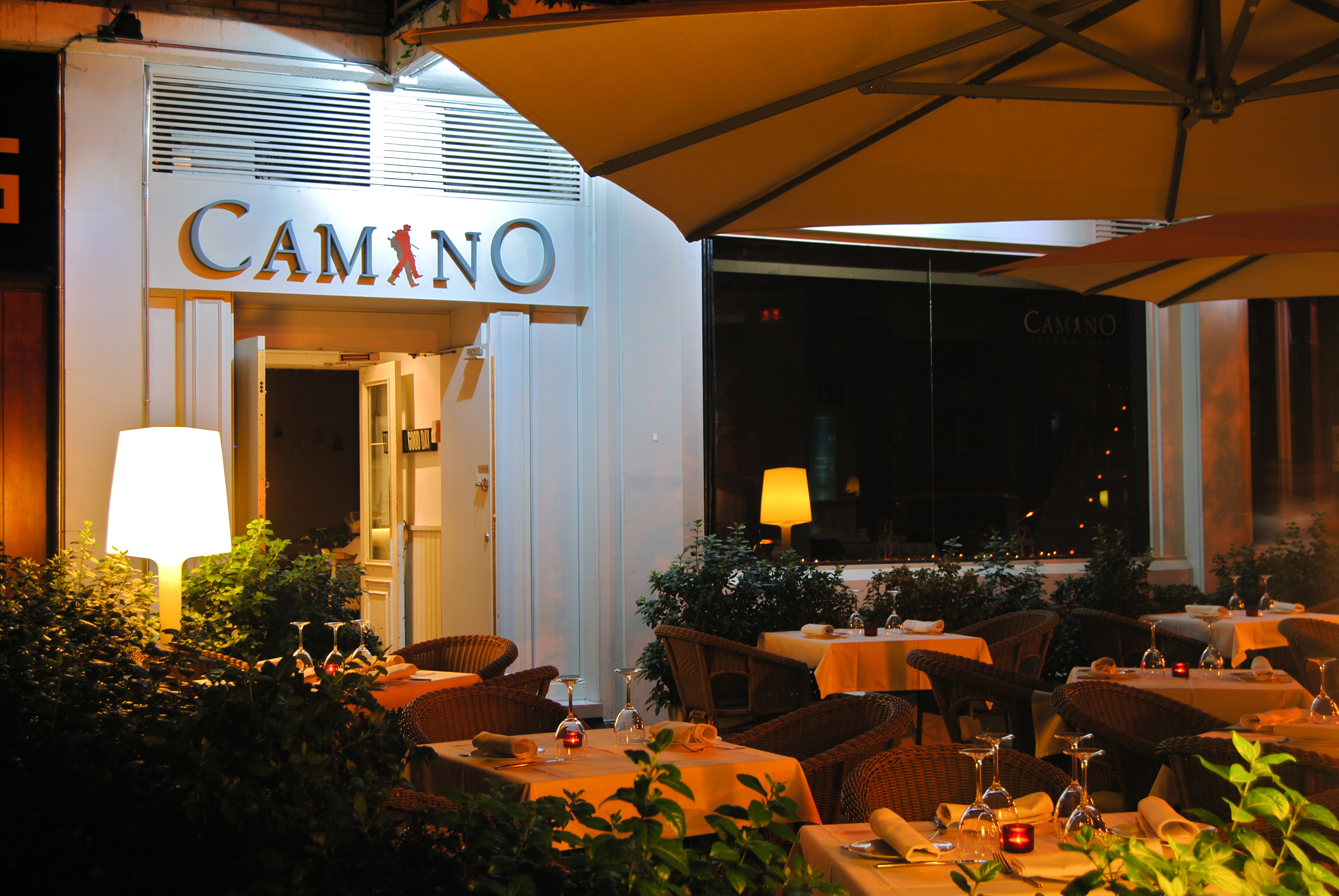 Camino Food & Drinks