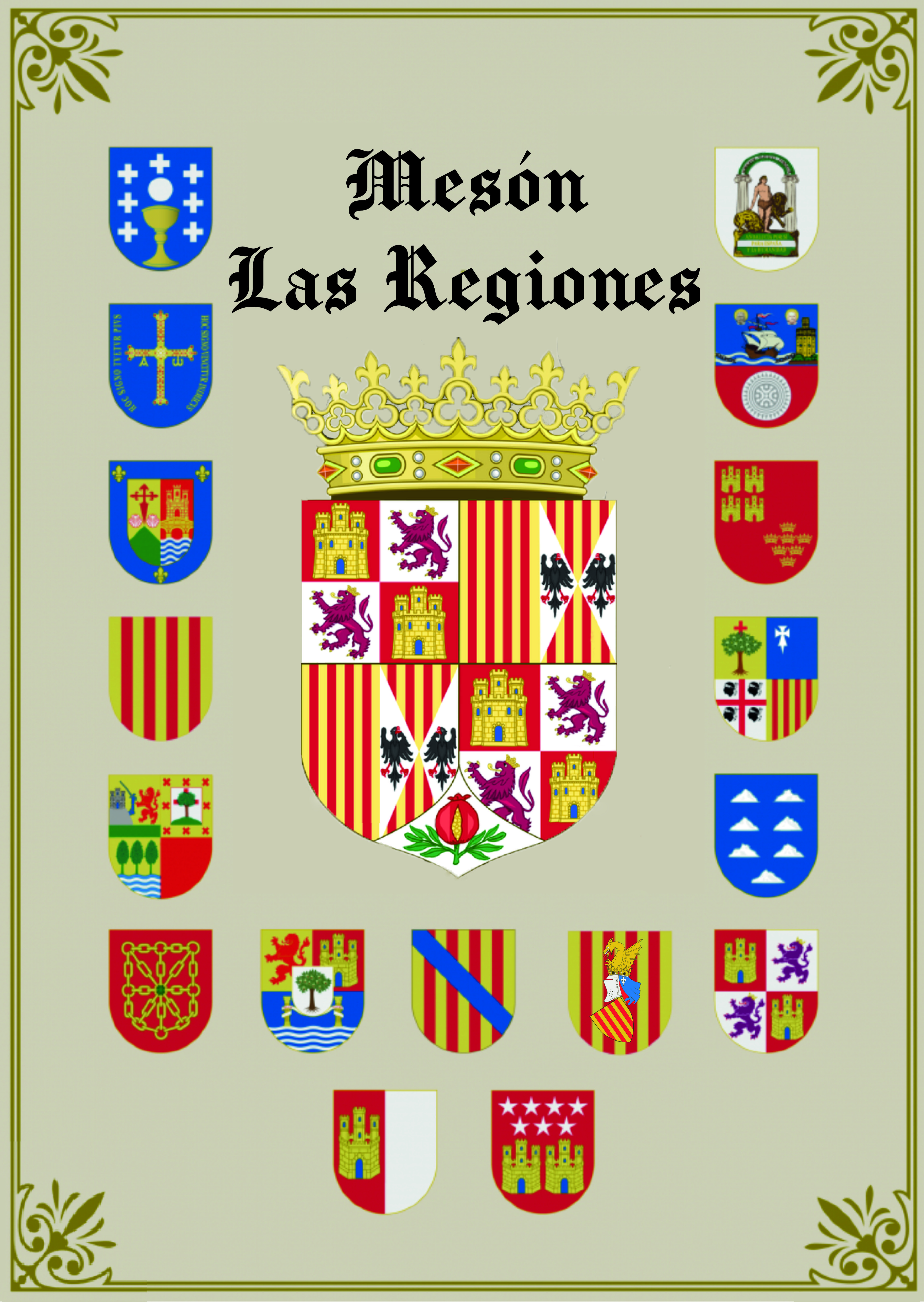 MESÓN LAS REGIONES