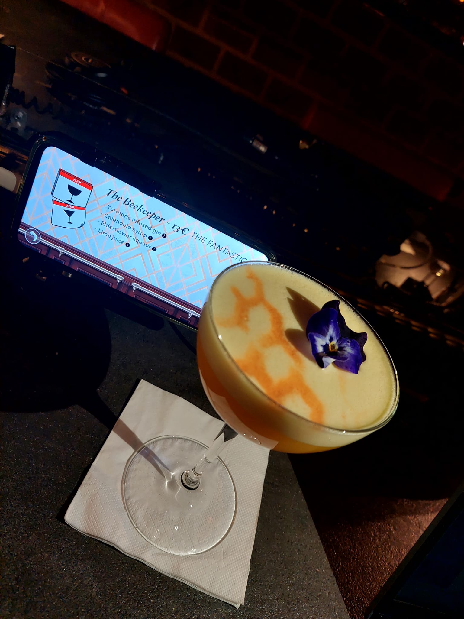 Orient Express Cocktail Bar