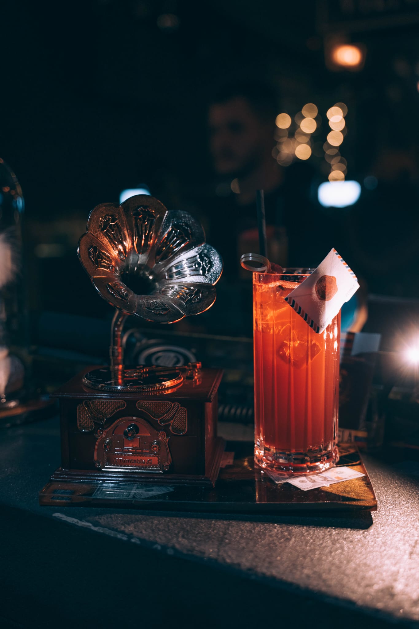 Orient Express Cocktail Bar