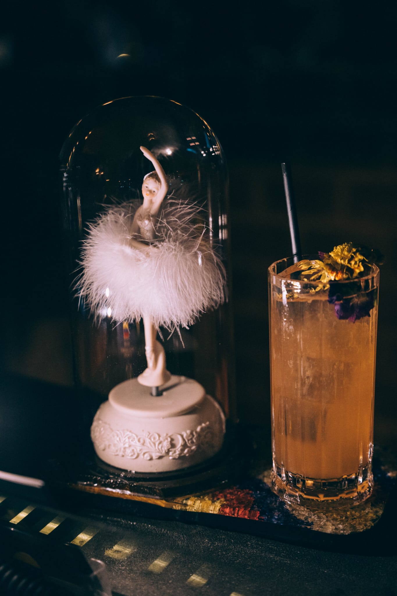 Orient Express Cocktail Bar